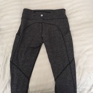 Lululemon All the Right Places Leggings
