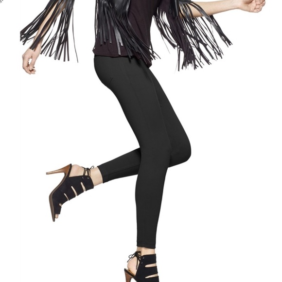 🎉🎉HP🎉HUE JEAN LEGGINGS - Picture 2 of 3