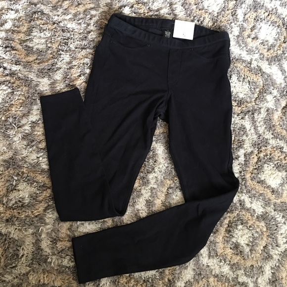 🎉🎉HP🎉HUE JEAN LEGGINGS - Picture 3 of 3