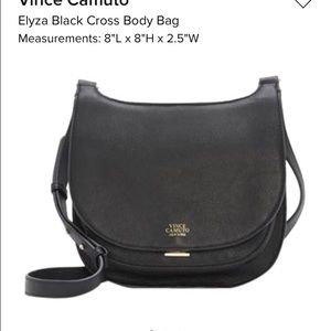 Vince Camuto Elyza Crossbody handbag