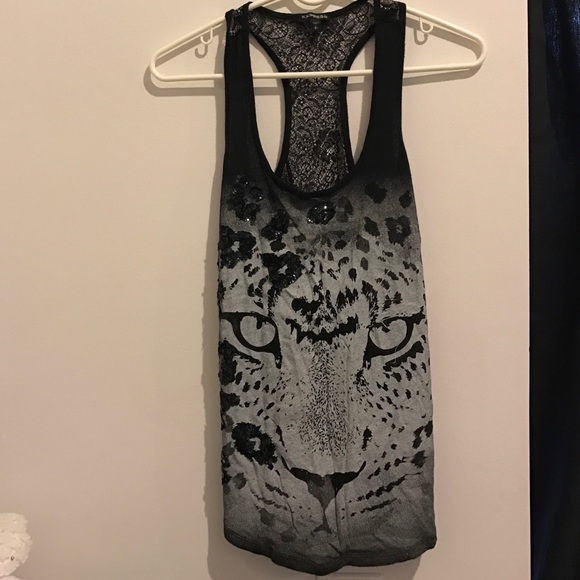 Express tank top