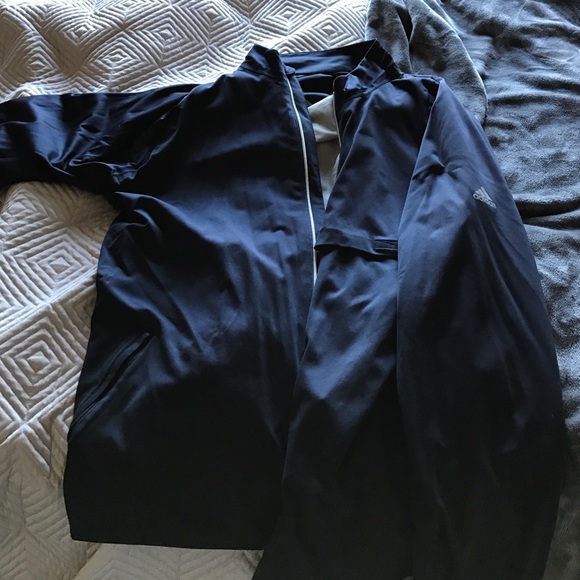 Adidas light jacket