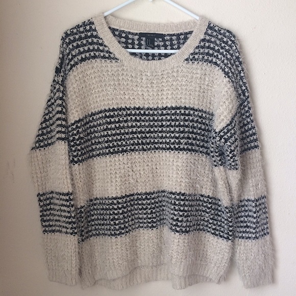 Forever 21 Sweaters - Fuzzy Sweater from Forever 21