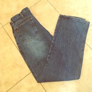 Mens Cinch Jeans 32x34 Black Label
