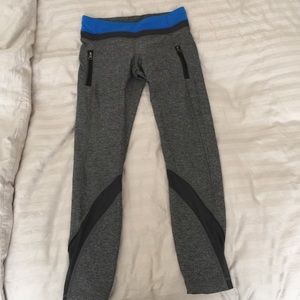 Lululemon Pace Rival Leggings Size 6
