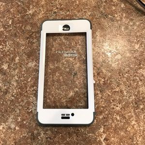 iPhone 6 Plus LifeProof case