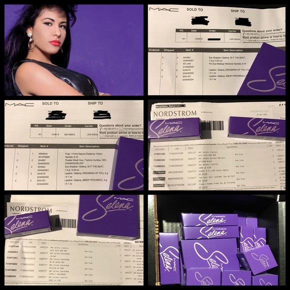 m_6760874bd253f12520f715b3.jpg MAC Selena Lipstick Dreaming Of You NWT!