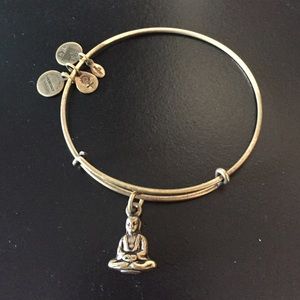 Alex and Ani Buddha