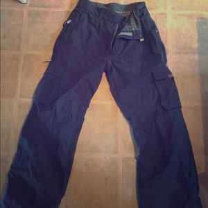 Burton snow pants