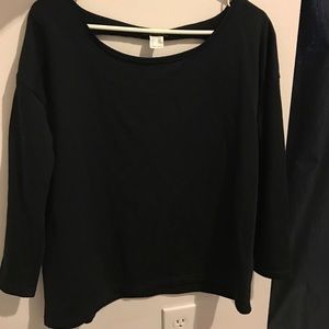 Black Venus Sweatshirt