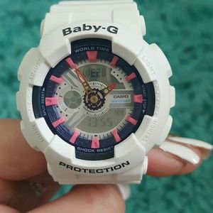 Baby G watch