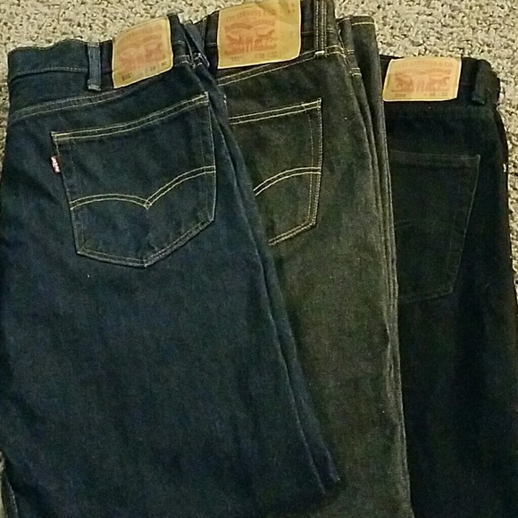 Levis trio - Picture 1 of 1