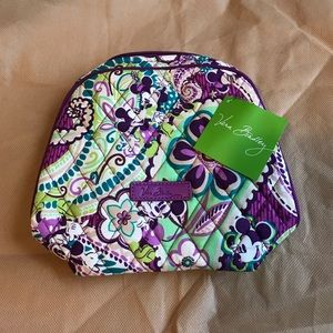 Vera Bradley Disney Makeup Bag