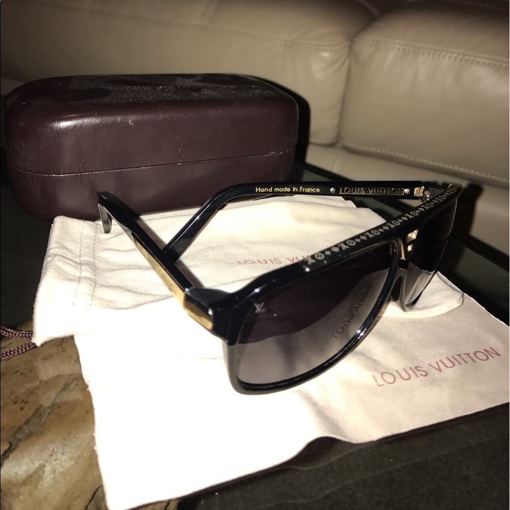 Louis Vuitton Millionaire Sunglasses