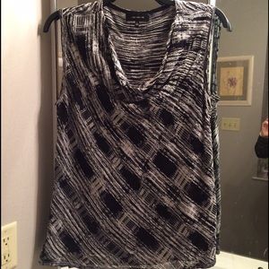 Super soft sleeveless sweater