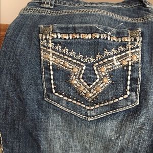 Rock n Roll Cowgirl jeans