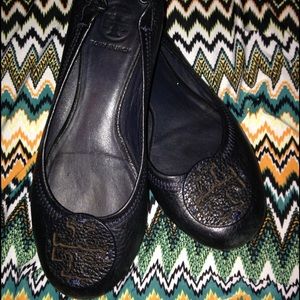 Tory Burch Reva flats