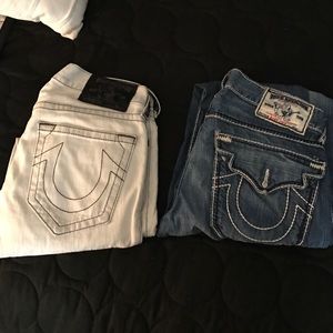 True Religion jeans