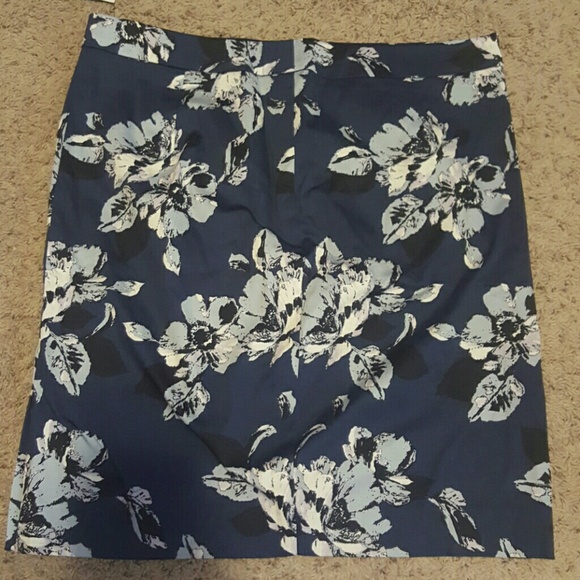 Short knee length skirt from The Limited