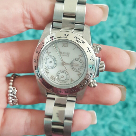 Stauer watch