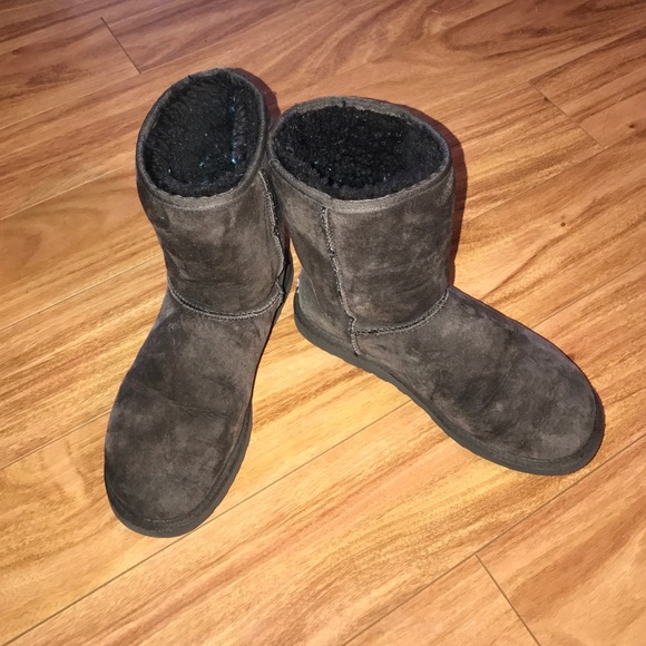 Brown uggs! Euc