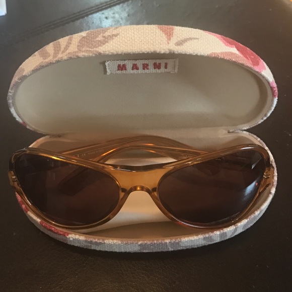 Marni sunglasses