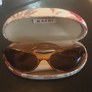 Marni sunglasses