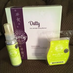 Scentsy Jumping Jelly Bean Bundle