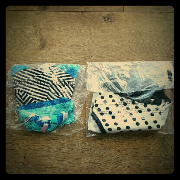 Victoria's secret and pink underwear