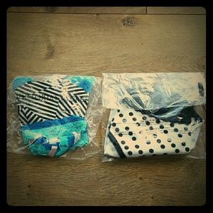 Victoria's secret and pink underwear