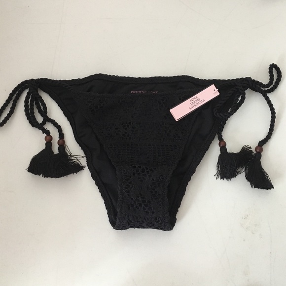 🌈3/$25 Victorias Secret Bikini Bottom NWT - Picture 2 of 3