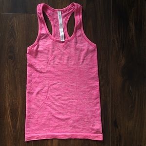 Lululemon NWOT Swiftly Tech Racerback Tank