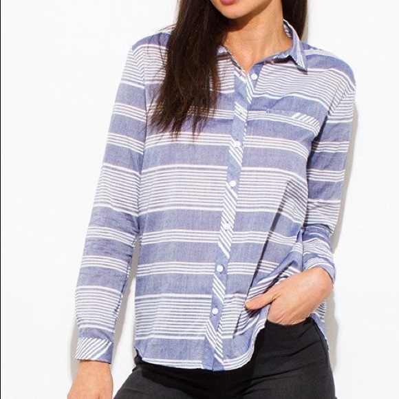 Button Up