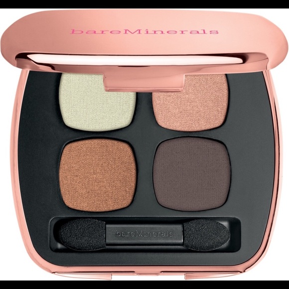 Bare Minerals The True Romantic eye palette