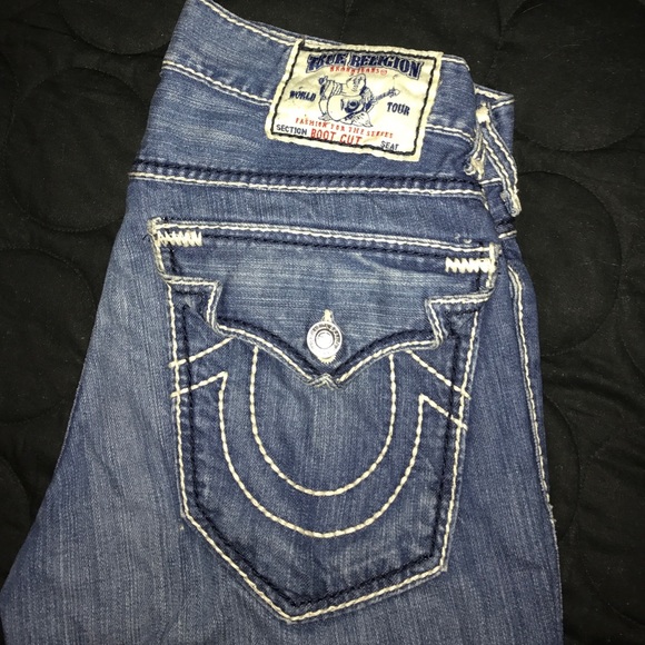 True Religion jeans