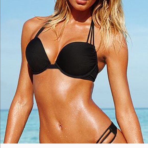 Victoria's Secret Swim Bombshell Bikini Halter