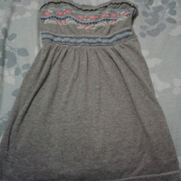 Hollister tank