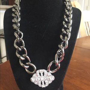Lia Sophia necklace and matching bracelet