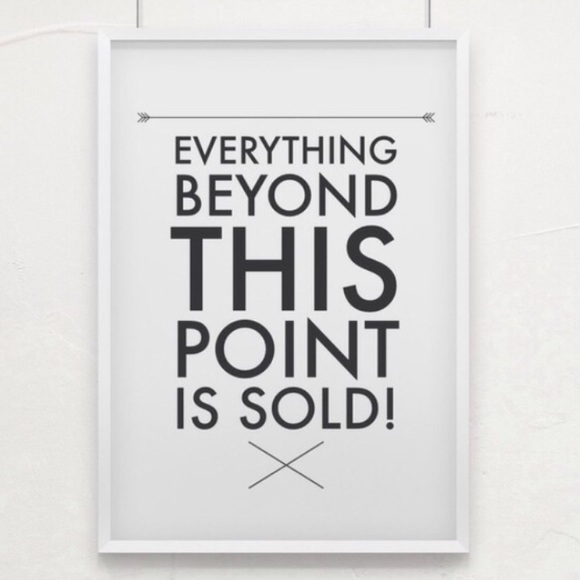 Everything beyond this point is sold!!✨