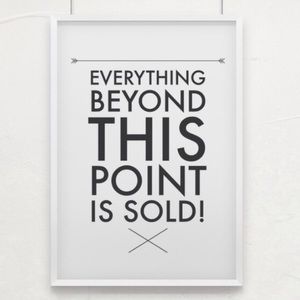 Everything beyond this point is sold!!✨