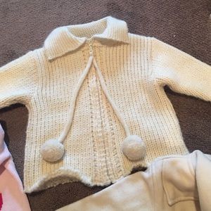 Lot of sweaters and sweatshirts Boden pants