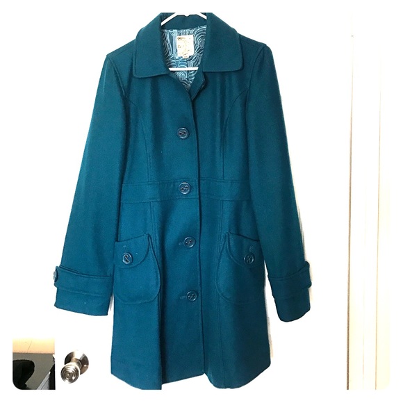 Junior Peacoat