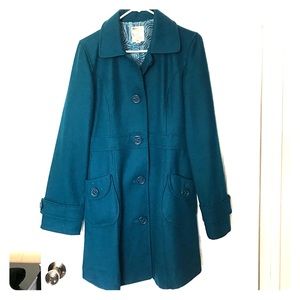 Junior Peacoat