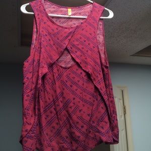Free People tank top