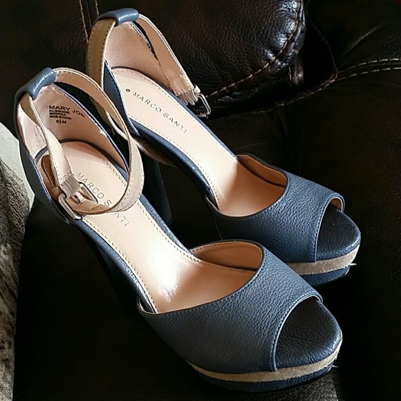 High shoes