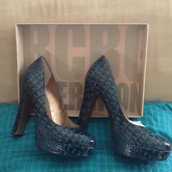 BGBC Generation Jodie Patent Heels 9.5