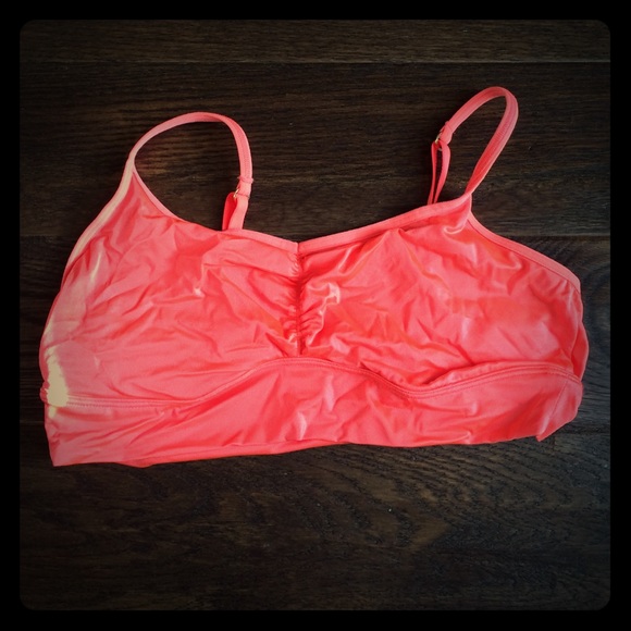 VS PINK LOUNGE BRALETTE