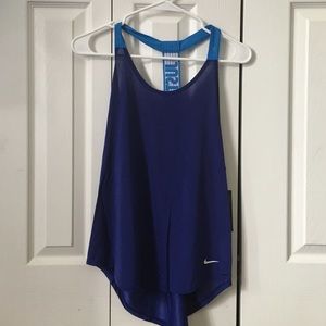 NWT Nike Dri- Fit tank