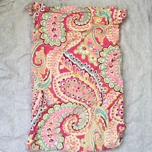 Vera Bradley Drawstring Bag