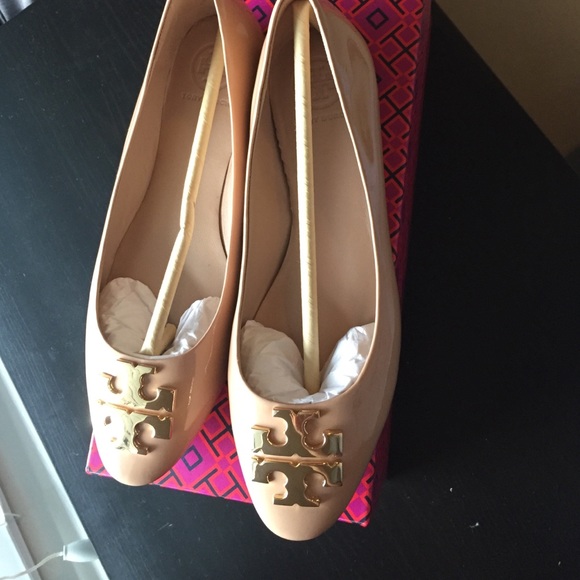 SOLD OUT !!!! Tory burch Raleigh flat - Picture 2 of 4